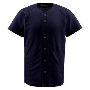 野球 デサント フルオープンシャツ ユニフォーム シャツ DB-1010 ウエア ウェア ユニフォー...