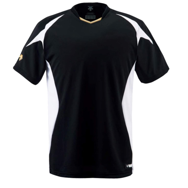 野球 デサント ベースボールシャツ Tシャツ 半袖 DB-116 ウエア ウェア ユニフォーム DESCENTE 野球｜swallow4860jp｜03