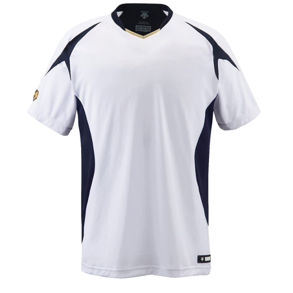 野球 デサント ベースボールシャツ Tシャツ 半袖 DB-116 ウエア ウェア ユニフォーム DESCENTE 野球｜swallow4860jp｜07