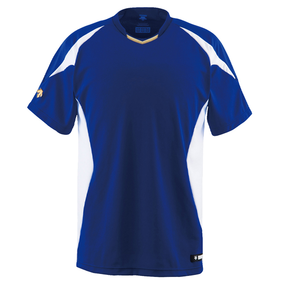 野球 デサント ベースボールシャツ Tシャツ 半袖 DB-116 ウエア ウェア ユニフォーム DESCENTE 野球｜swallow4860jp｜02