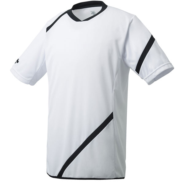 野球 デサント ウェア ウエア ネオライトシャツ Tシャツ 半袖 DB-123B DESCENTE｜swallow4860jp｜04