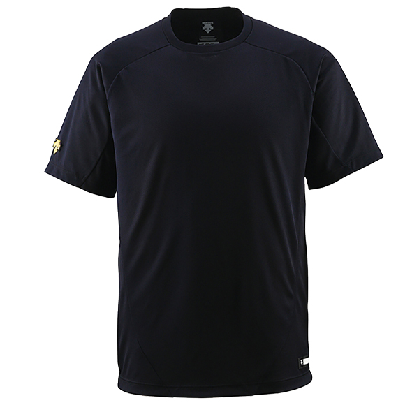 ＼12(日)最大ポイント16倍／ 野球 デサント ベースボールシャツ Tシャツ 半袖 Tネック DB-200 ウエア ウェア ユニフォーム デサン｜swallow4860jp｜02