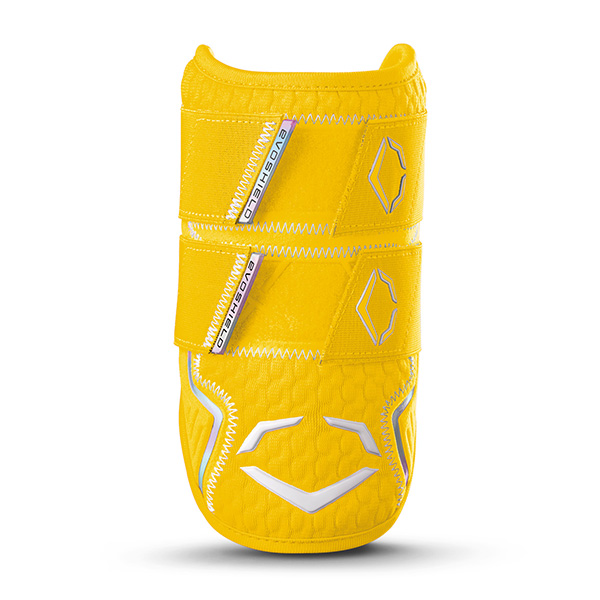 EVOSHIELD 野球用品（色：イエロー系）｜スポーツ おすすめ人気商品