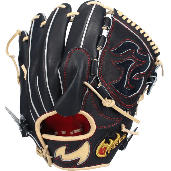 FIRES 野球 ファイヤーズ 軟式 グローブ グラブ 投手用 ピッチャー 右
