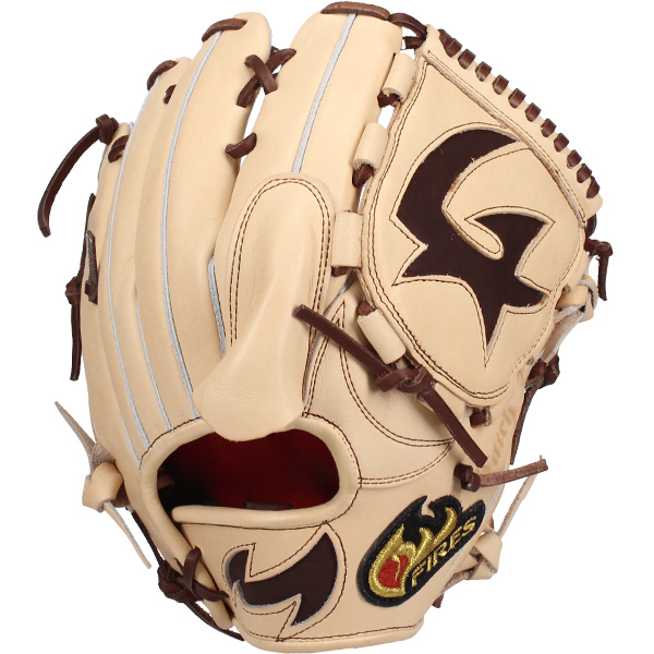 FIRES 野球 ファイヤーズ 軟式グローブ グラブ 軟式用 投手用
