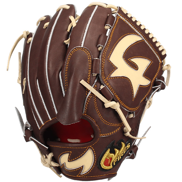 ファイヤーズ　軟式投手用グローブ FIRES 野球 ファイヤーズ 軟式グローブ グラブ 軟式用 投手用