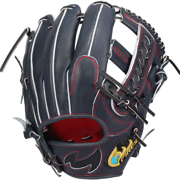 FIRES 野球 ファイヤーズ 軟式グローブ グラブ オールラウンド用 N