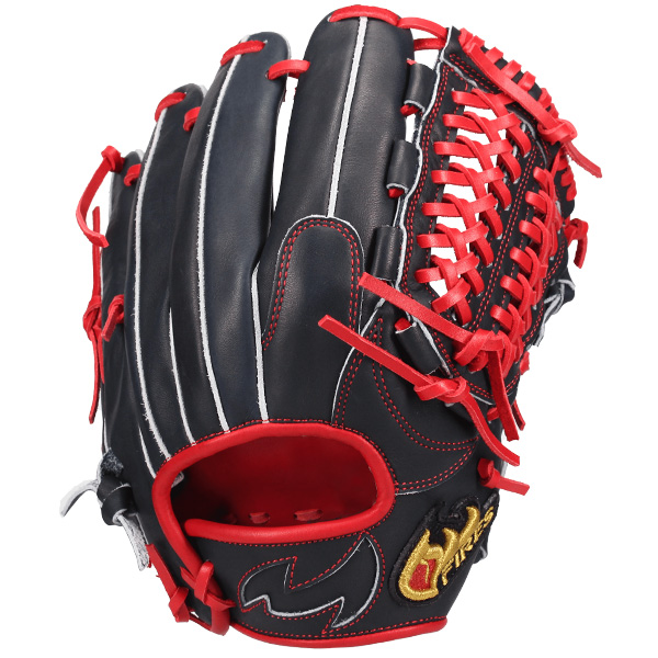 FIRES 野球 ファイヤーズ スワロー限定 軟式グローブ グラブ 軟式