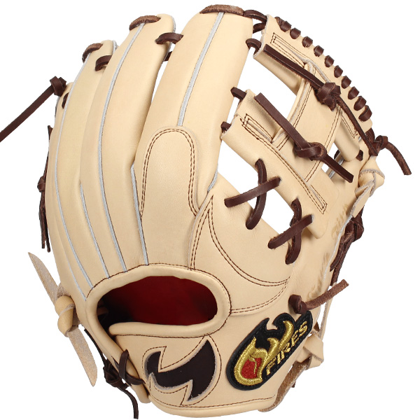 FIRES 野球 ファイヤーズ 軟式グローブ グラブ 軟式用 内野手用 大人用