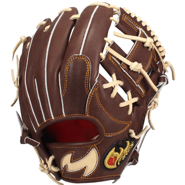 FIRES 野球 ファイヤーズ 軟式グローブ グラブ 軟式用 内野手用 大人用