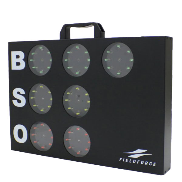 野球 フィールドフォース トレーニング デジタルBSOカウンター FDBSO-1500C 野球用品 スワロースポーツ_1