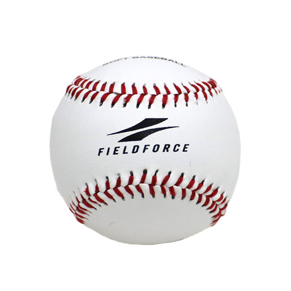 野球 フィールドフォース ボール 練習用 やわらか硬式ボール J号 2個入り FYK-682W Fieldforce 硬式用 硬式野球 野｜swallow4860jp｜02