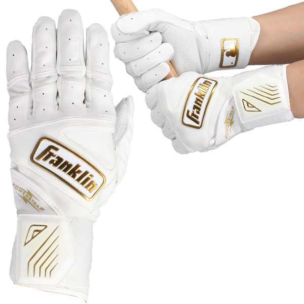 フランクリン バッティンググローブ（色：ゴールド系）のおすすめ人気
