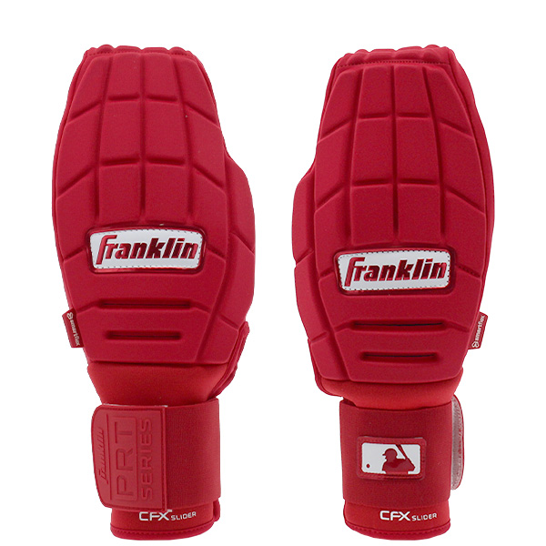野球 フランクリン 走塁用グローブ 走塁用手袋 左右兼用 片手用 CFX SLIDER