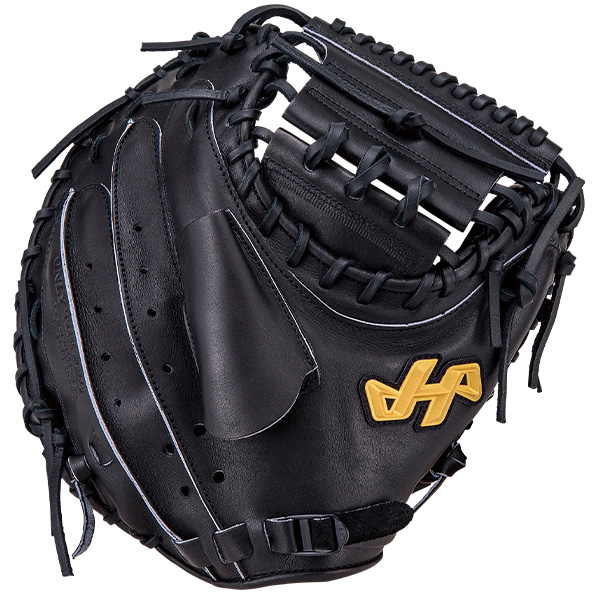 ハタケヤマ（HATAKEYAMA） 野球 硬式ミット キャッチャーミット 硬式用