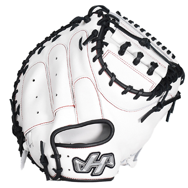 ハタケヤマ 野球 限定 軟式 キャッチャーミット 北海道カラー 右