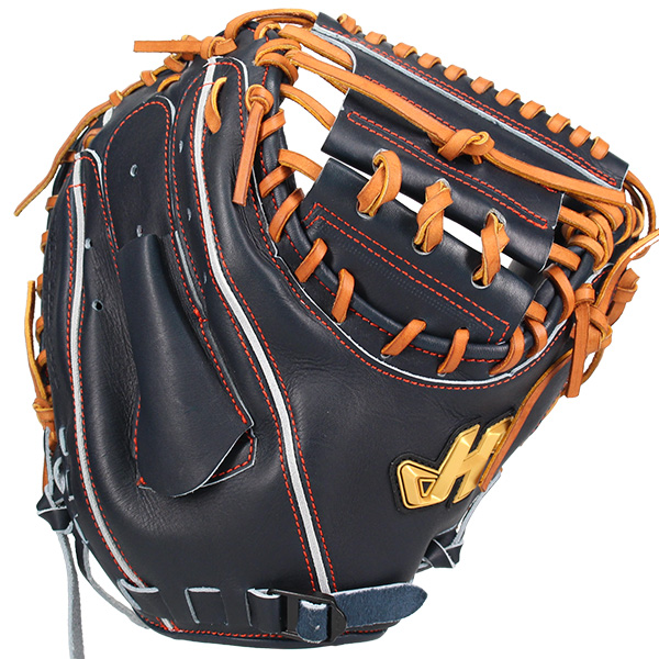 左キャッチャーミット　グローブ 硬式 左キャッチャーミット（硬式グローブ）｜グローブ｜野球