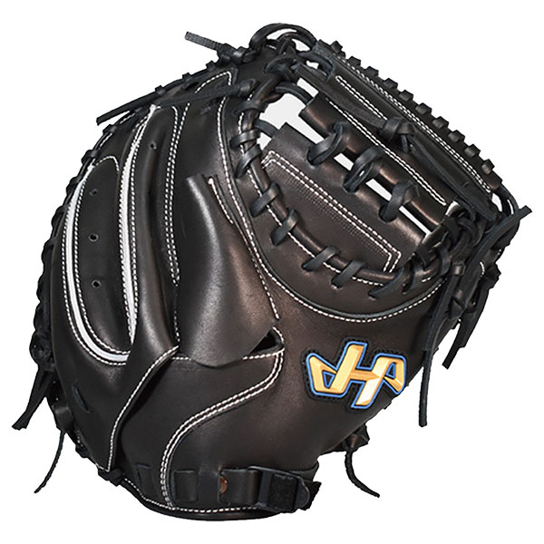 ハタケヤマ（HATAKEYAMA） 野球 軟式 キャッチャーミット 湯もみ型付け
