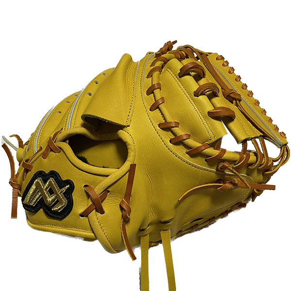 野球グローブ 野球 MAXGLOVE 早川グローブ 硬式 キャッチャーミット