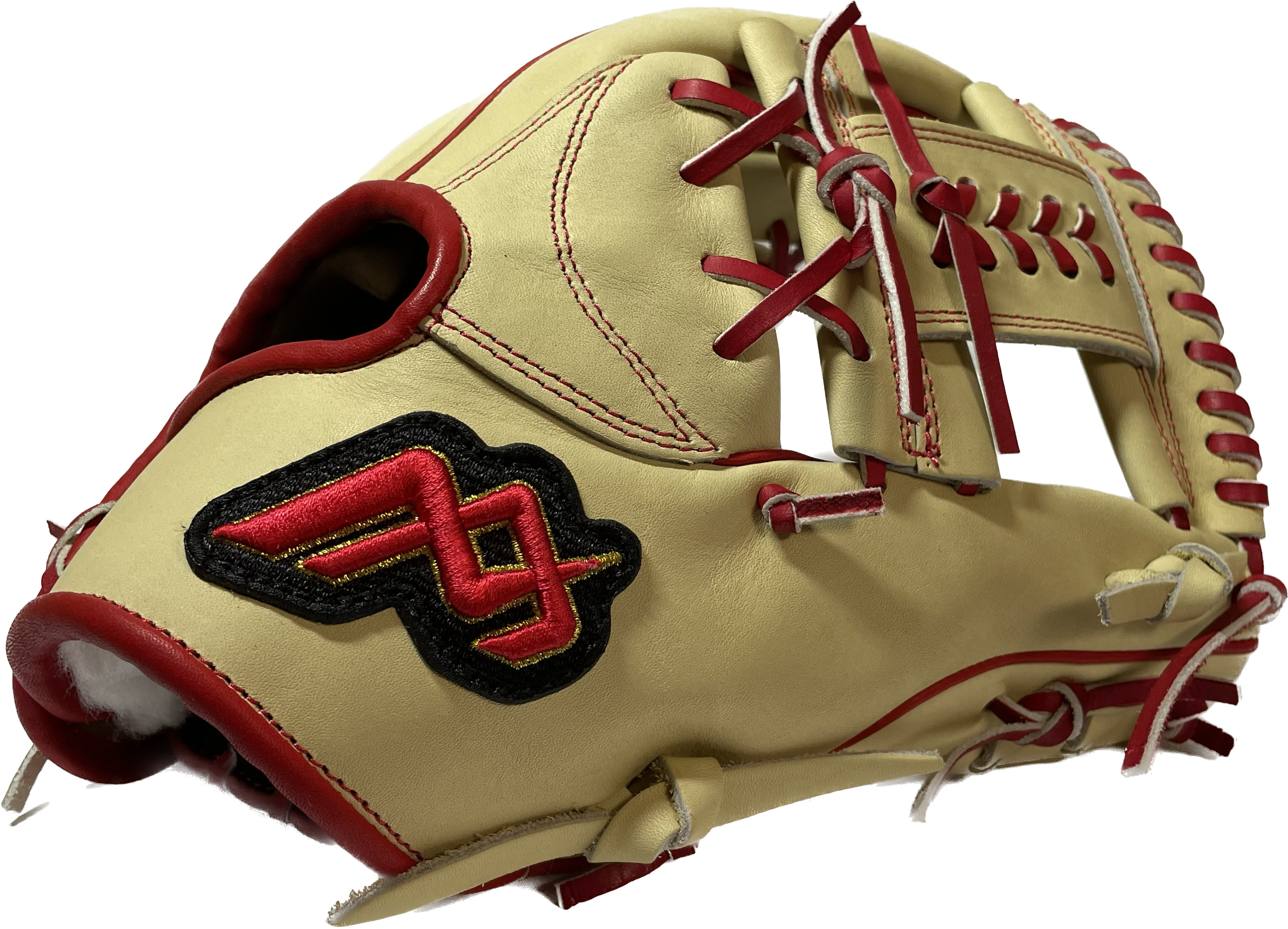 野球グローブ 野球 MAXGLOVE 早川グローブ 軟式グローブ グラブ 内野手