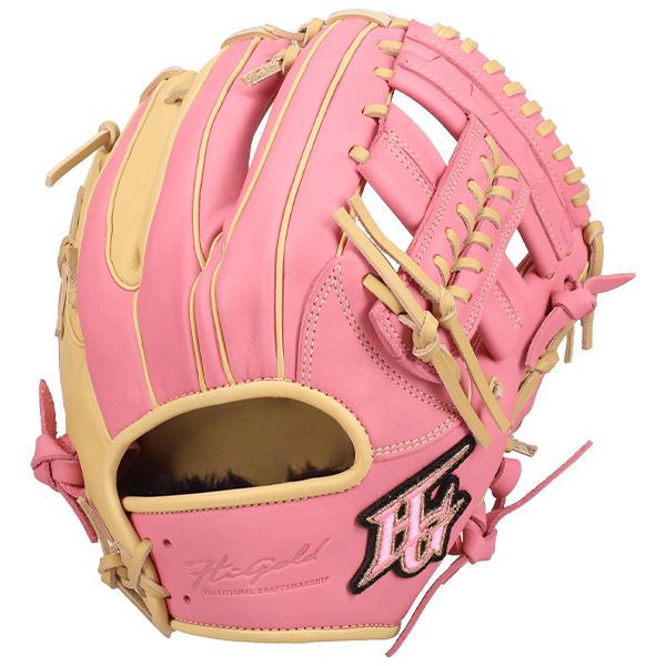 HI-GOLD（ハイゴールド） 野球 ソフトボール用 グラブ グローブ