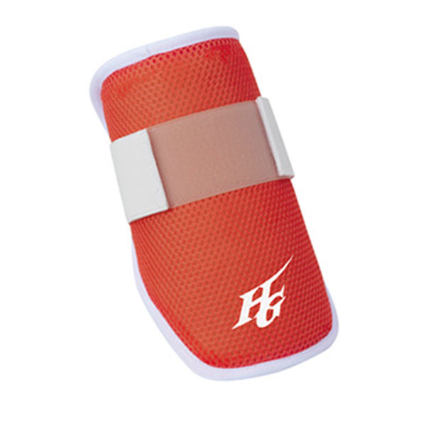 エルボーガード（色：レッド系）｜バッター用防具、ヘルメット｜野球