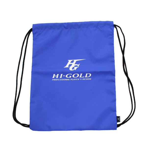 HI-GOLD（ハイゴールド） 野球 ナップザック グラブ袋 HB-NZ グローブ