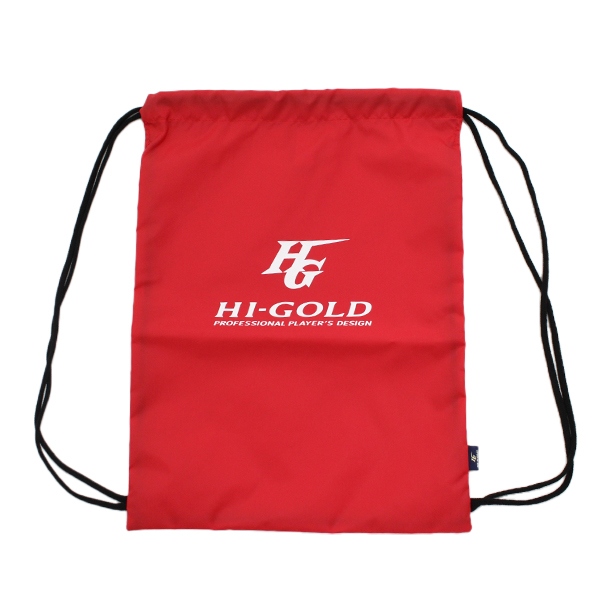 HI-GOLD（ハイゴールド） 野球 ナップザック グラブ袋 HB-NZ グローブ