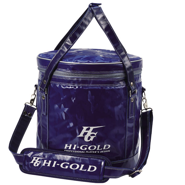 野球 ハイゴールド ボールケース 5ダース用 HBB-4500TP HI-GOLD 野球用品 スワロースポーツの画像