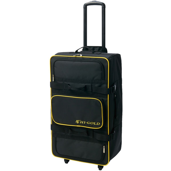 HI-GOLD（ハイゴールド） 野球 バッグ キャスター付き ギアバッグ 遠征