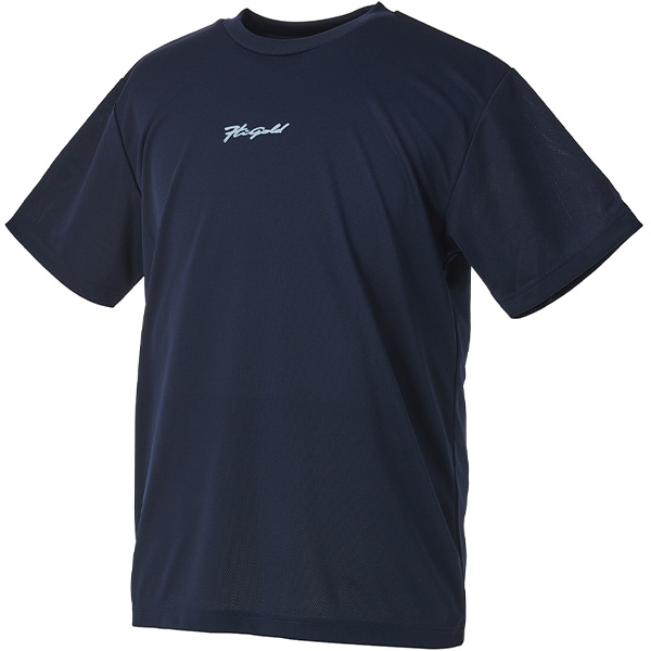 野球 ハイゴールド オリジナル プリント Tシャツ 吸水速乾 クイックドライ UVカット HT-SR200 HI-GOLD｜swallow4860jp｜04