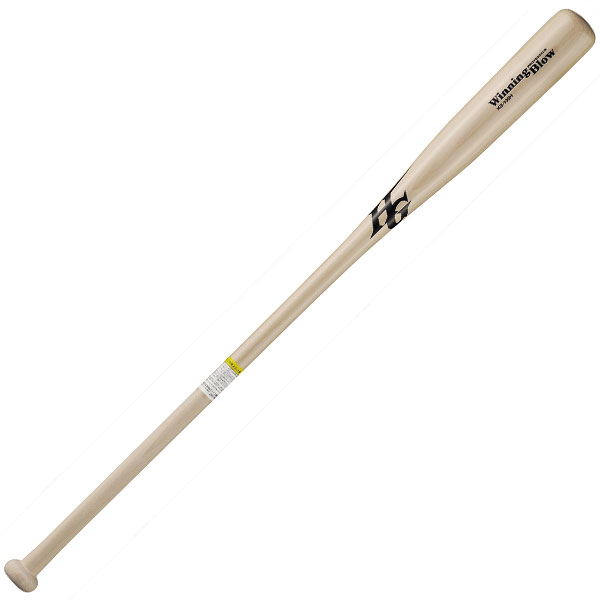 野球 バット 軟式 ハイゴールド ノック ノックオールラウンド 朴 木製 一般用 KB-106H HI-GOLD 軟式用 軟式木｜swallow4860jp｜02