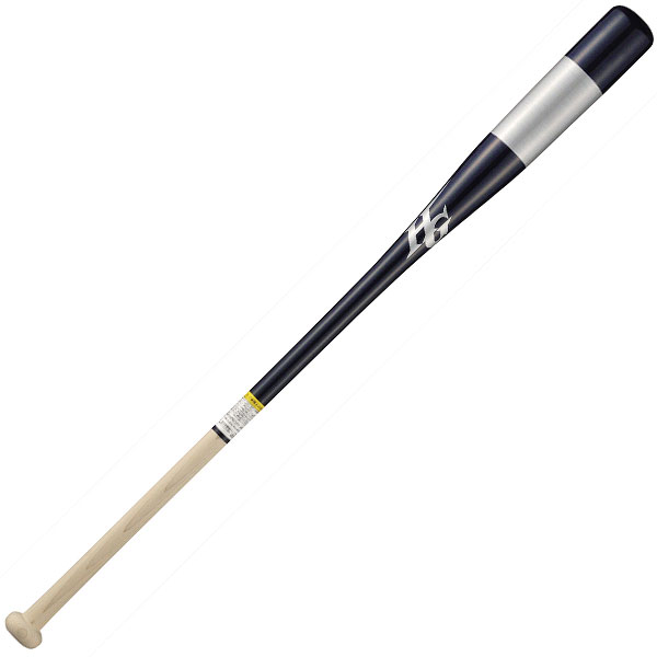 野球 バット 軟式 ハイゴールド 木製 硬式 フィンガーノック朴 メイプル オールラウンド KB-91H HI-G｜swallow4860jp｜03