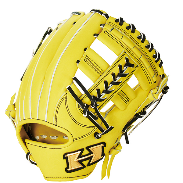【新品】Hi-Gold ハイゴールド　軟式用　心極　KKG5004 Amazon | HI-GOLD(ハイゴールド)軟式グラブ心極(こころきわめ