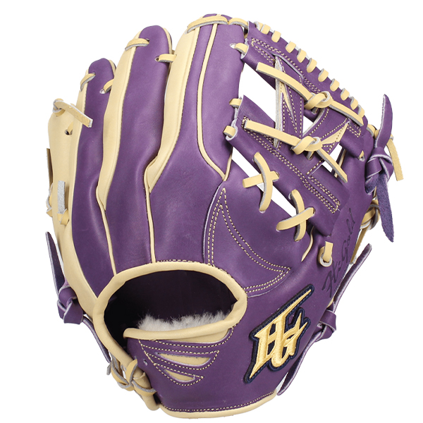 HI-GOLD 野球 ハイゴールド 限定 真極 硬式軟式兼用 グローブ