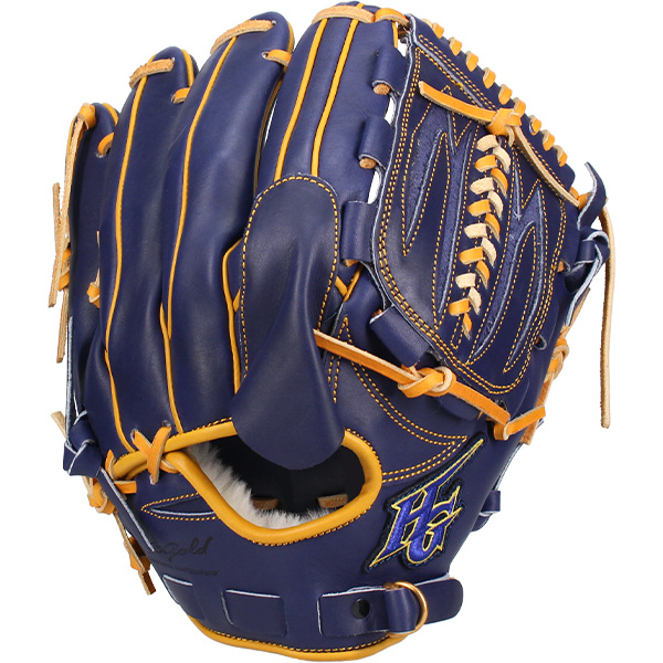 硬式グローブ（色：ネイビー系）｜グローブ｜野球｜スポーツ 通販