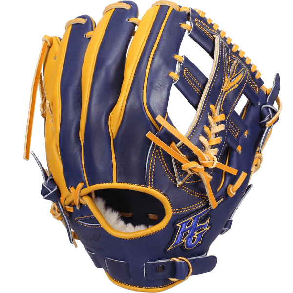 硬式グローブ（色：ネイビー系）｜グローブ｜野球｜スポーツ おすすめ