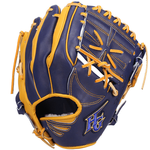 硬式グローブ（色：ネイビー系）｜グローブ｜野球｜スポーツ おすすめ