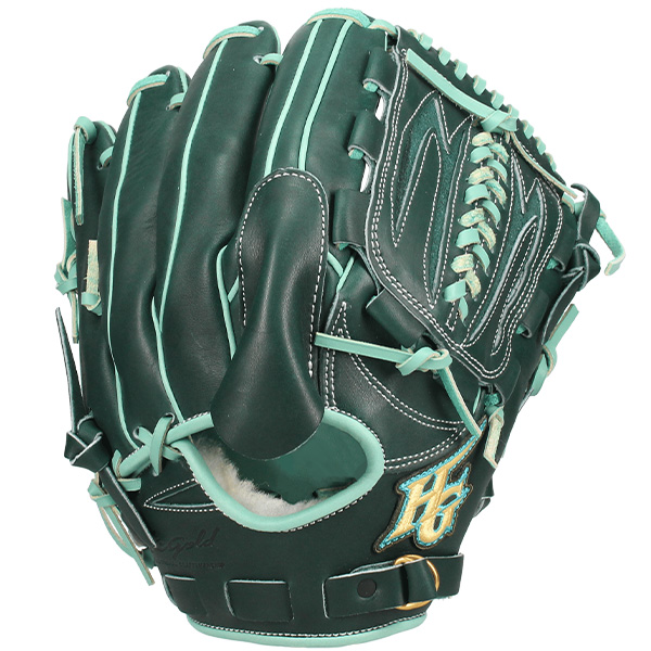 硬式グローブ（色：グリーン系）｜グローブ｜野球｜スポーツ おすすめ