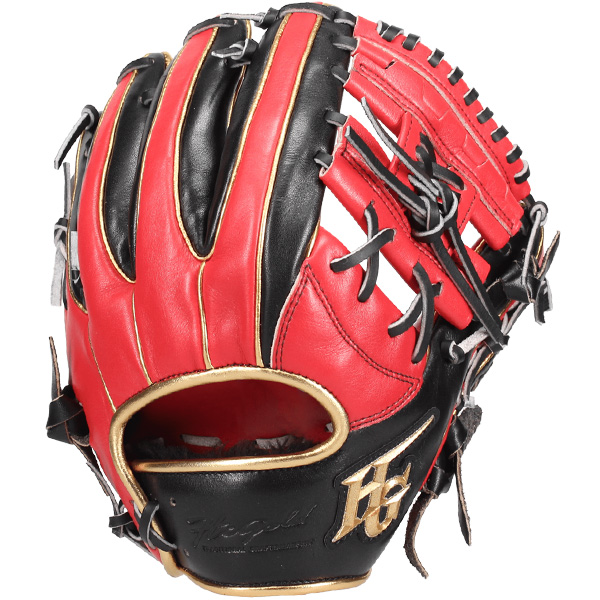 HI-GOLD 軟式グローブ（ポジション：内野手用）｜グローブ｜野球