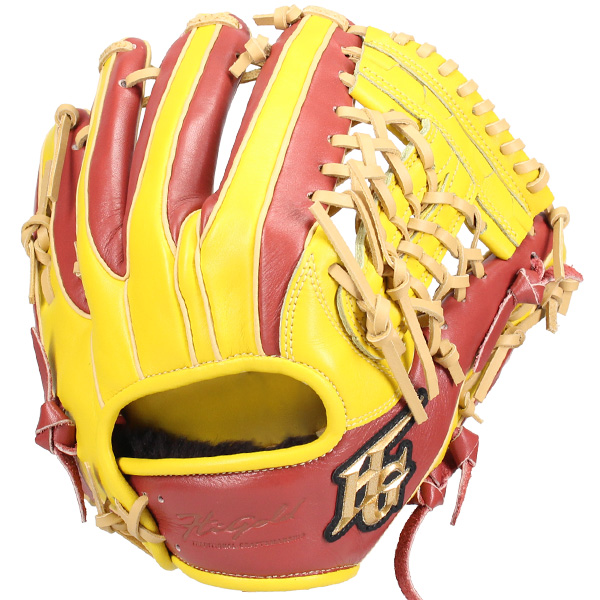 HI-GOLD 軟式グローブ（ポジション：オールラウンド）｜グローブ｜野球
