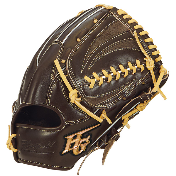 HI-GOLD 軟式グローブ（色：ブラウン系）｜グローブ｜野球