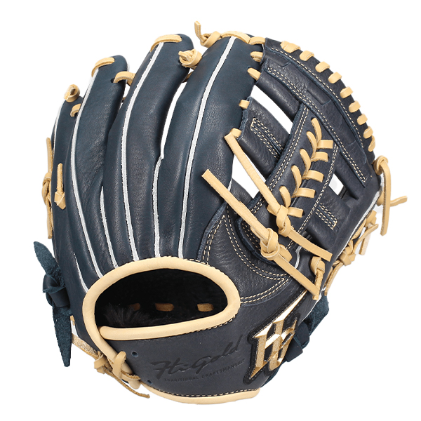 ルーキーズ 野球 ハイゴールド 軟式グローブ グラブ 軟式用 限定 少年