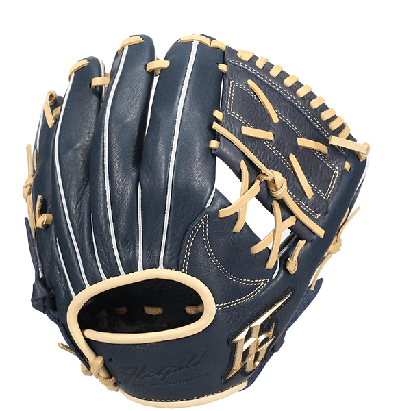 ルーキーズ 野球 ハイゴールド 軟式グローブ グラブ 軟式用 限定 少年