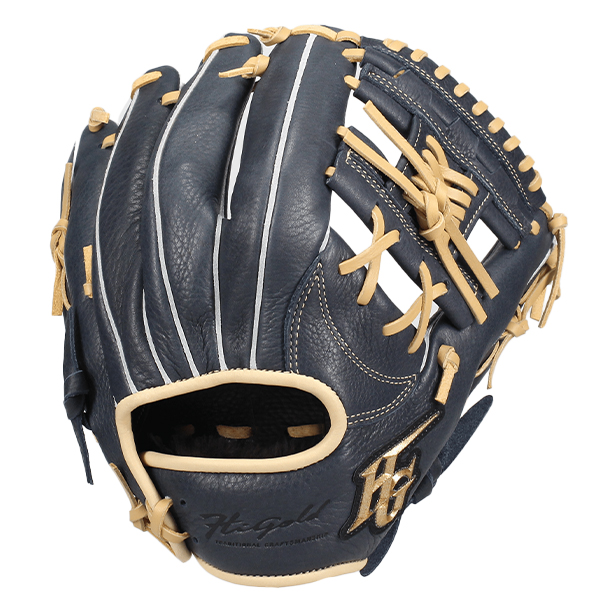 ハイゴールド　軟式野球グラブ ルーキーズ 野球 ハイゴールド 軟式グローブ グラブ 軟式用 限定 少年