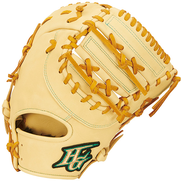 HI-GOLD 野球 ハイゴールド 軟式用 ファーストミット 一塁手用