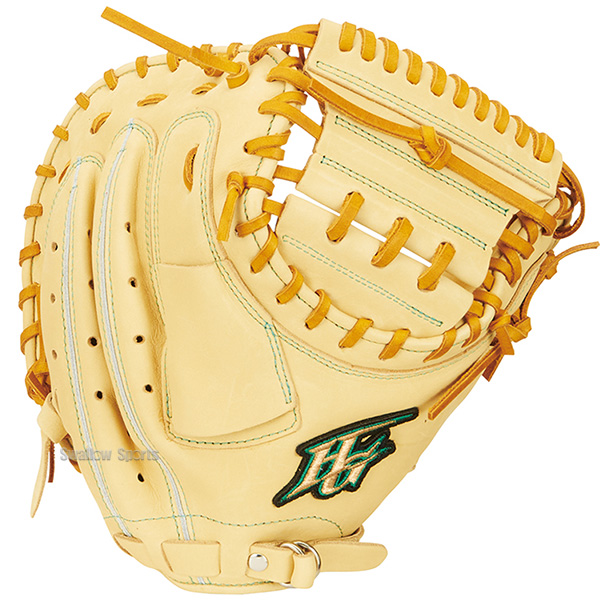 HI-GOLD 軟式用　キャッチャーミット HI-GOLD 野球グローブ 野球 ハイゴールド 軟式用 キャッチャー
