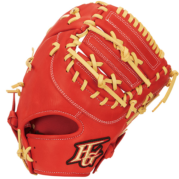 (ハイゴールド) HI-GOLD 軟式ファーストミット HI-GOLD 野球 ハイゴールド 軟式用 ファーストミット 一塁手用