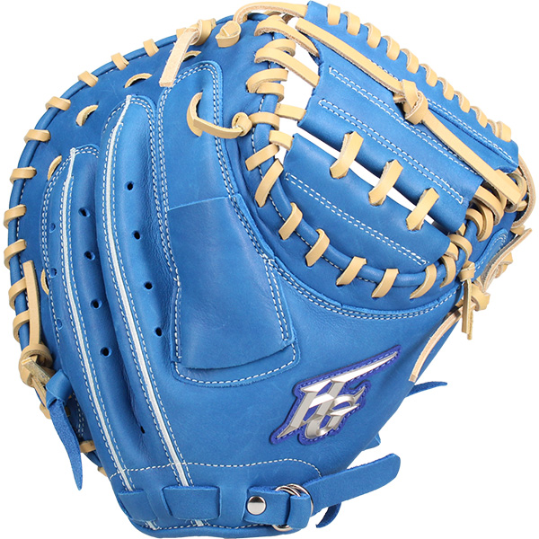 ルーキーズ 野球 ハイゴールド 軟式ミット キャッチャーミット 軟式用