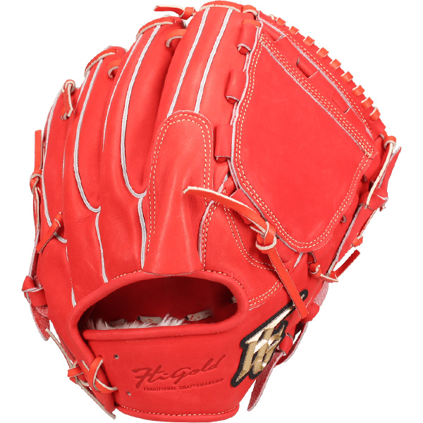 ハイゴールド 心極 硬式内野手用グローブ HI-GOLD ハイゴールド 一般